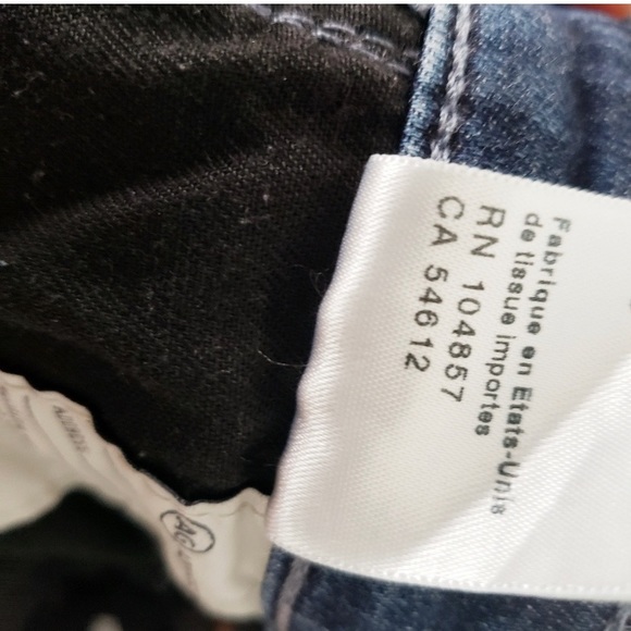 AG Adriano Goldschmied Skinny Legging Ankle Jeans - Picture 5 of 8